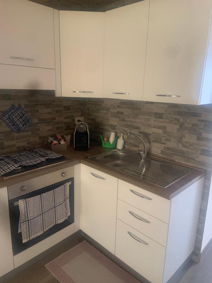 Rifugio Massaffera 3 Apartman Massafra Kültér fotó