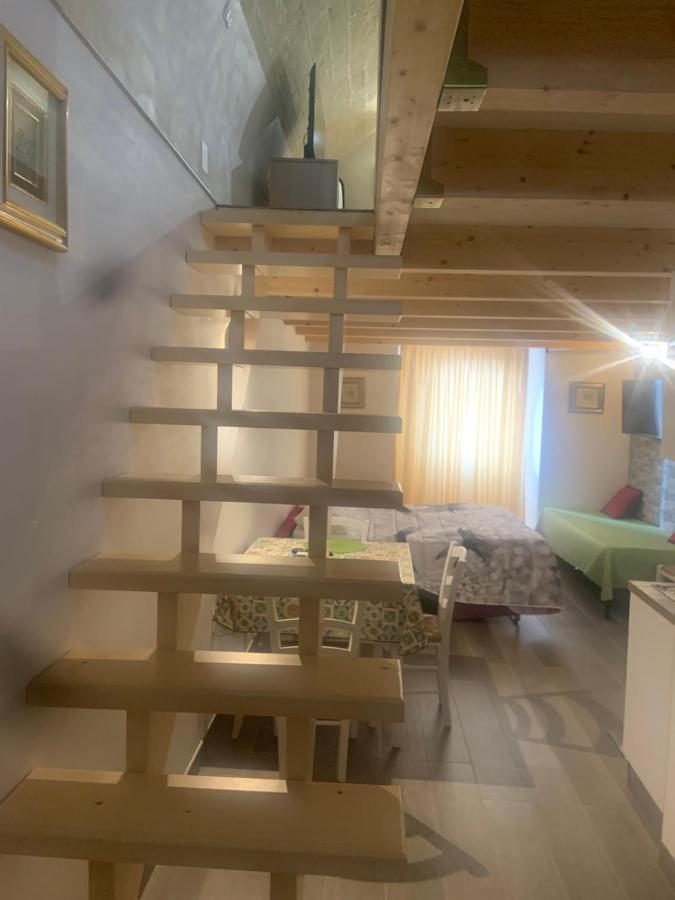 Rifugio Massaffera 3 Apartman Massafra Kültér fotó